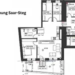 Saar-steg Apartman