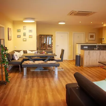 Apartment Saar-steg Saarburg