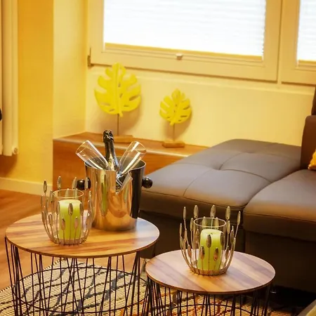 Apartament Saar-steg Saarburg