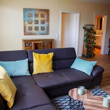 Apartment Saar-steg *