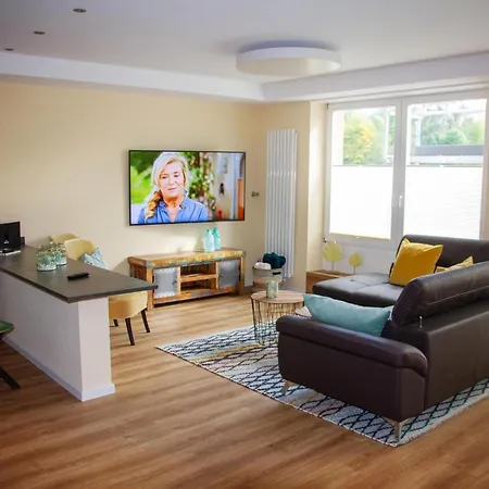 Apartament Saar-steg *