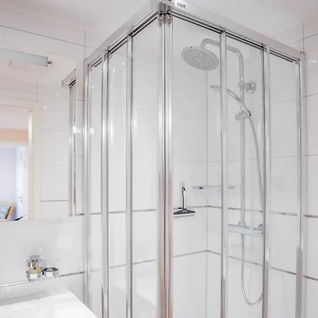 Saar-steg Apartament Saarburg