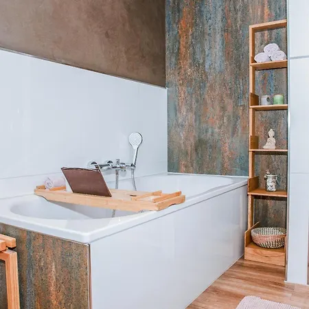 Apartament Saar-steg *