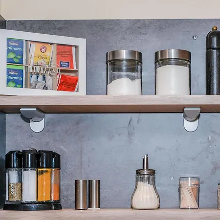 Saar-steg アパート