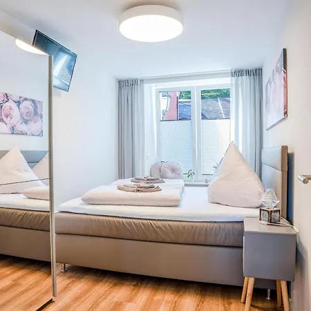 アパート Saar-steg