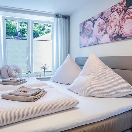 Saar-steg アパート *