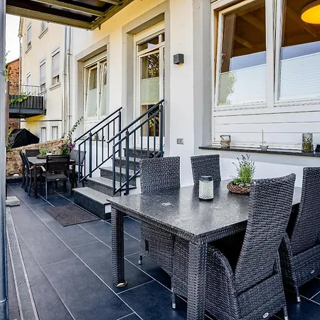 Apartament Saar-steg *