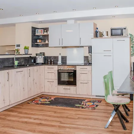 Saar-steg Apartament