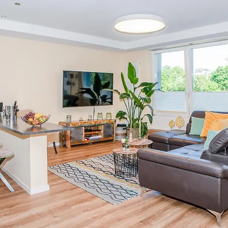 Apartament Saar-steg *