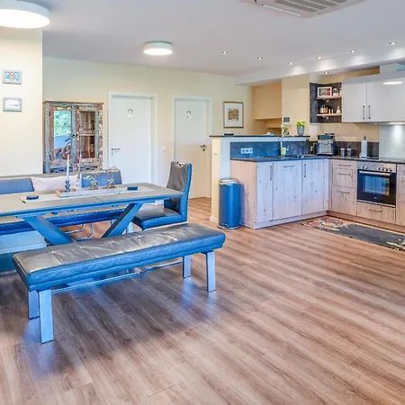 Apartament Saar-steg Saarburg