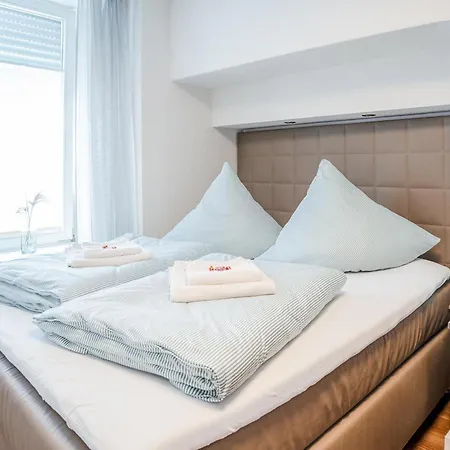 Saar-steg アパート