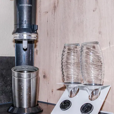 Saar-steg アパート *