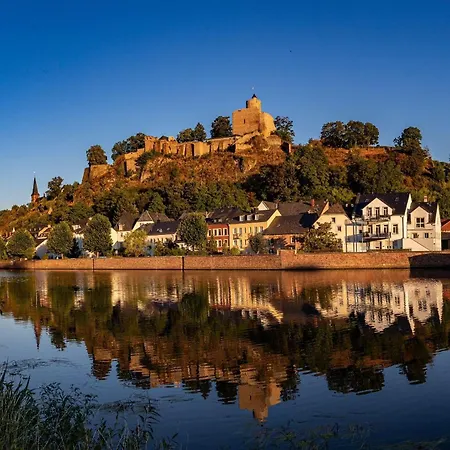 Διαμέρισμα Saar-steg Saarburg