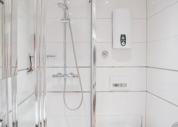 아파트 Saar-steg *