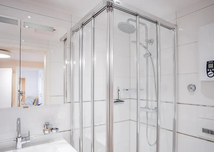 Saar-steg 아파트 사르부르크