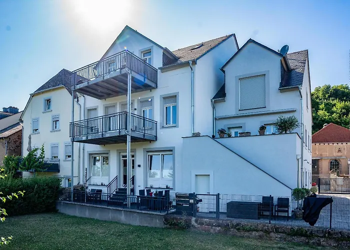 Saar-steg * 사르부르크