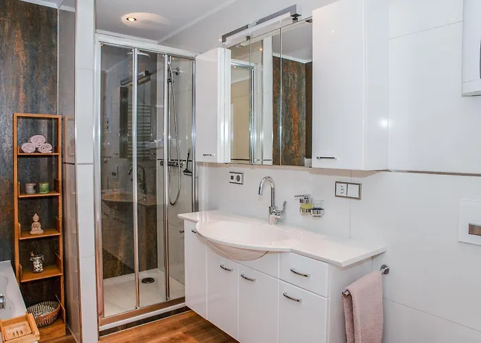 Saar-steg Διαμέρισμα *