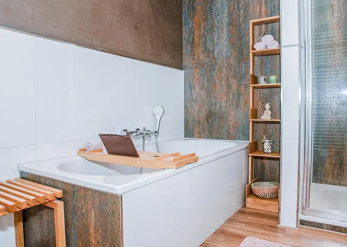 아파트 Saar-steg *