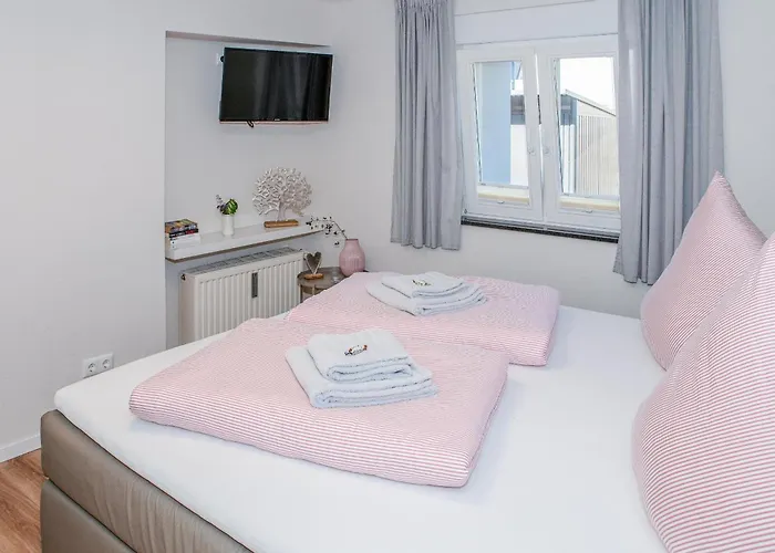 Saar-steg 아파트 사르부르크