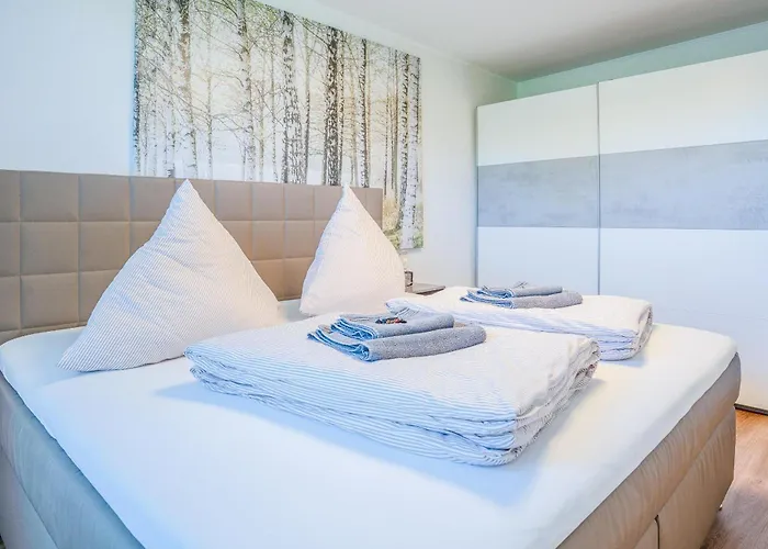 아파트 Saar-steg 사르부르크