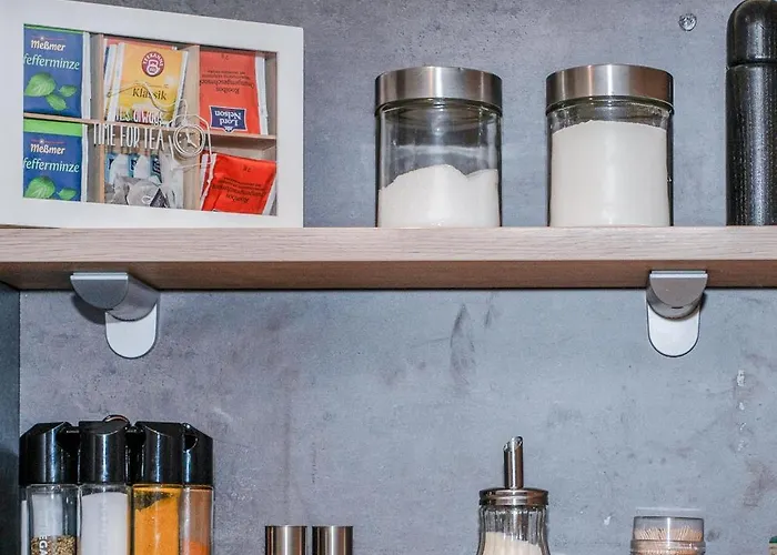 Saar-steg Διαμέρισμα