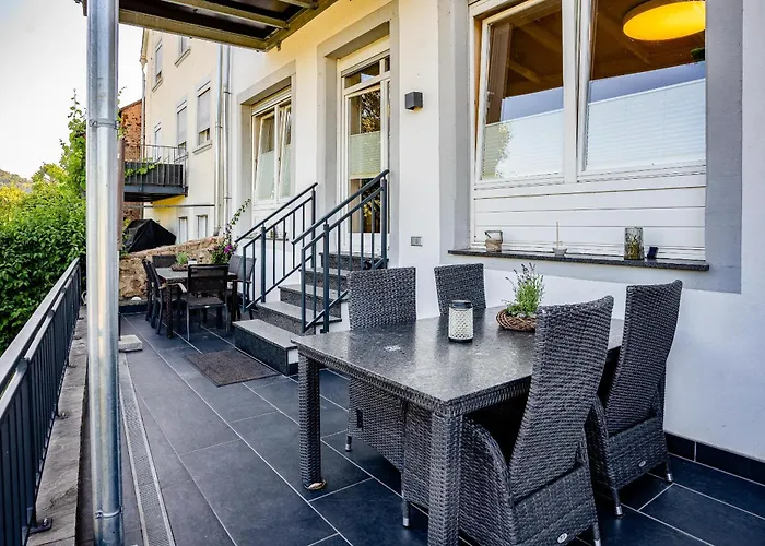 Διαμέρισμα Saar-steg *