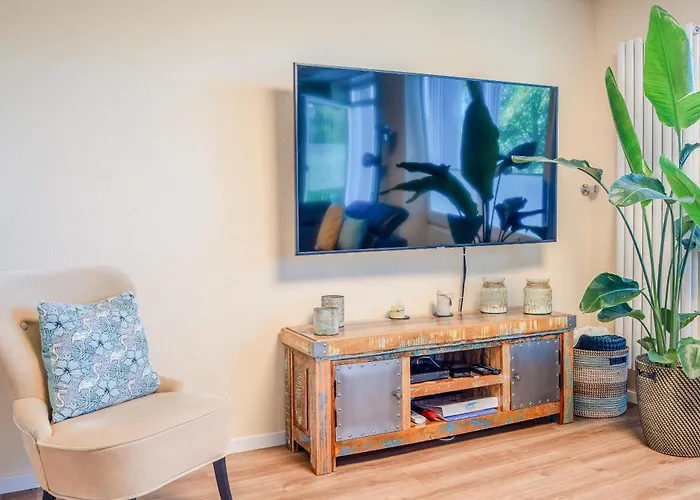 Διαμέρισμα Saar-steg Saarburg