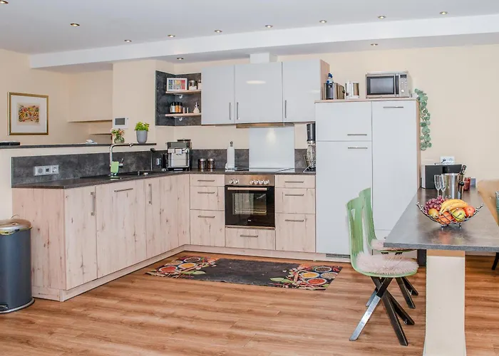 Saar-steg Διαμέρισμα