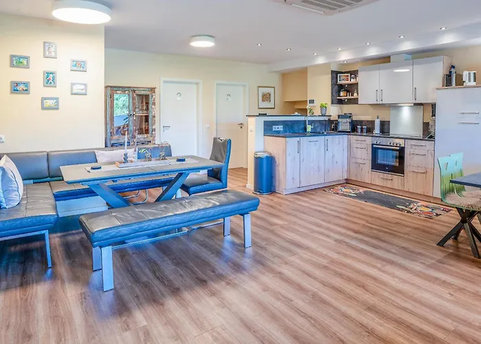 Διαμέρισμα Saar-steg Saarburg