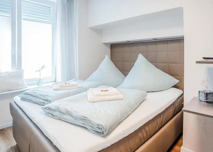 Saar-steg Διαμέρισμα