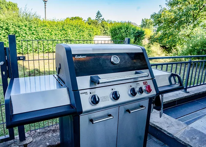 Διαμέρισμα Saar-steg