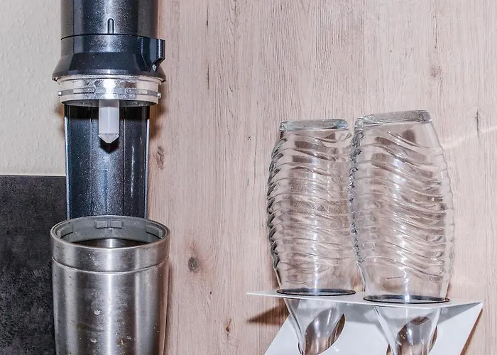 Saar-steg Διαμέρισμα *